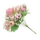 thumbnail image 4 of 3x Flores Artificiales Ramo Nupcial Flores, 4 of 9