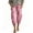 Pink, variant on Maean Women's Cargo Capris Wide Leg Baggy Hiking Joggers Lightweight Fashion Trousers with Pockets