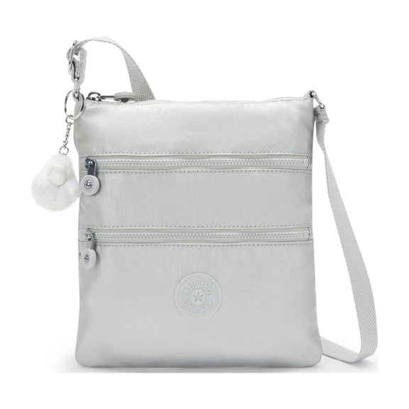 Kipling Keiko Metallic Crossbody Mini Bag