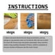 thumbnail image 3 of 1-3pcs Furniture Beeswax Spray Furniture Floor Care Polish Waterpro, 3 of 5