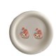 thumbnail image 4 of Cross-border Cyber Celebrity Sanrio Cartoon Earrings Cute Kulomi Meruti 925 Silver Pin Earrings Student Girl's Ears, 4 of 4
