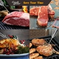 thumbnail image 5 of Creole Feast IS1001 Stainless Steel Meat Injector Syringe Kit, 5 of 7