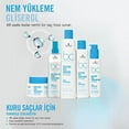 thumbnail image 5 of Schwarzkopf BC Moisture Kick Shampoo Glycerol (For Normal To Dry Hair) 250ml/8.45oz, 5 of 6