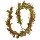 thumbnail image 2 of MTBLYS Adorno de ventana de ratán sintético | Adorno colgante para puerta de primavera/verano para el hogar y el jardín | Corona para patio|terraza o decoración exterior | Ligero y fácil de colgar, 2 of 9
