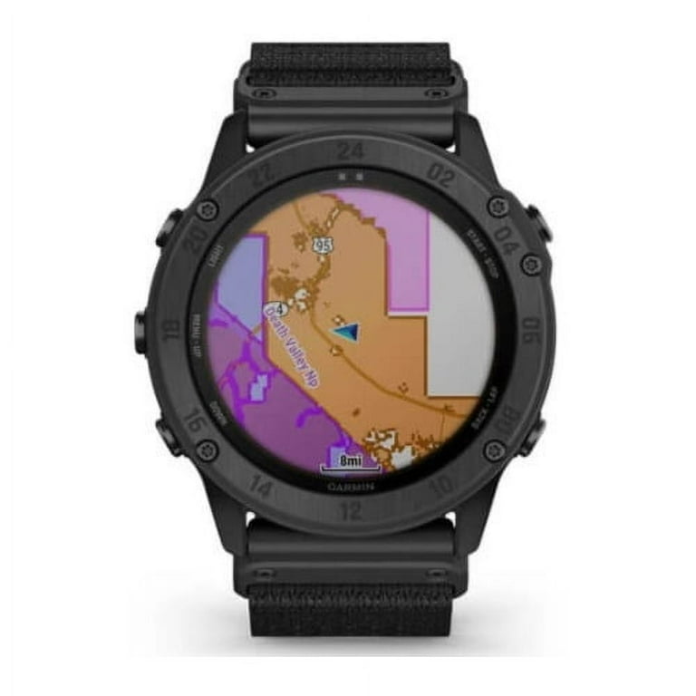 GARMIN Tactix Delta Solar Watch (010-02357-10) - Walmart.com