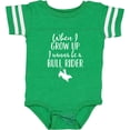 thumbnail image 3 of Inktastic Future Bull Rider Rodeo Boys Baby Bodysuit, 3 of 5