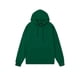 thumbnail image 1 of Dolkfu Sudadera con capucha de color sólido para hombre, sudadera holgada con bolsillo tipo canguro, camiseta de manga larga para hombre. S, 1 of 3