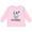 AD-Pink, variant on Inktastic 3rd Birthday 3 Year Old Dinosaur Party Boys or Girls Long Sleeve Toddler T-Shirt