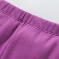 thumbnail image 5 of NIEWTR Toddler Girl Little Girls Rib Cotton Outfits Fall Winter Round Neck 2024 Long Sleeve Tops Pants Baby Stripe Set Home Set for 0 6 12 18 24 M 1t 2t 3t 4t 5t 6t Dailywear Set,4-5 Years, 5 of 7