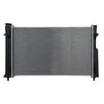 thumbnail image 2 of OSC Automotive 2987 Radiator For Pontiac GTO, Factory Finish Plastic Tank, 2 of 4