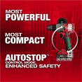 thumbnail image 2 of Milwaukee M18 18V, 5.0Ah 1/2 in Cordless Drill Driver, 2000 RPM, 2 of 12