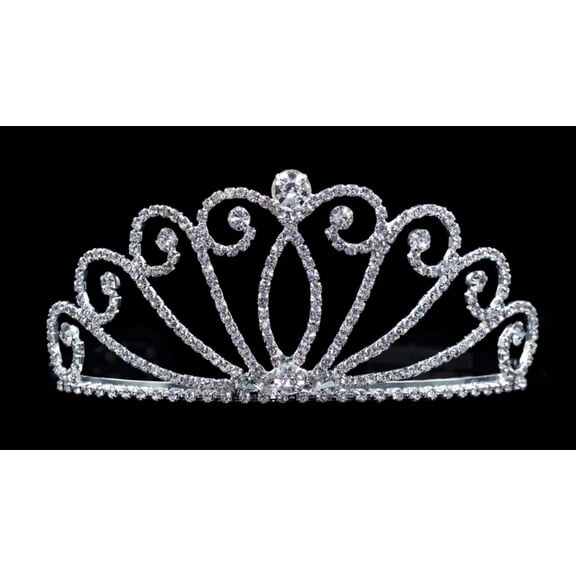#13604 - Olden Swirl Tiara