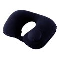 thumbnail image 3 of Protable Soft U-Shape Travel Cushion Car Inflatable Neck Protectio, 3 of 9