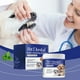 thumbnail image 1 of Polvo de limpieza dental para mascotas - Fórmula de aliento fresco y blanqueador para perros, reduce la placa y el sarro, solución bucal sin cepillo, 1 of 9