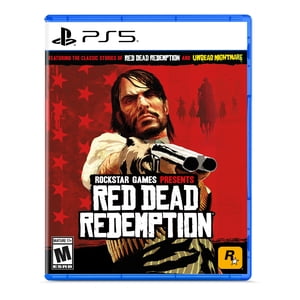Red Dead Redemption, PlayStation 5