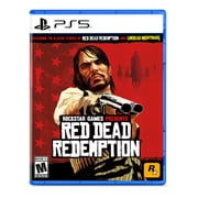 Red Dead Redemption - PlayStation 5 Game