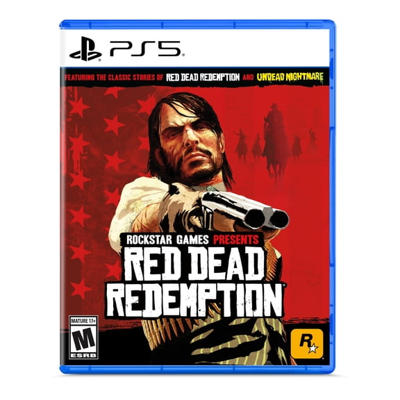 Red Dead Redemption - PlayStation 5 Game