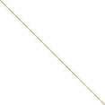 thumbnail image 4 of 14K Gold .5mm Box Chain 14", 4 of 4