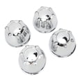 thumbnail image 1 of ATV Wheel Dust Cap, Trailer Bearing Dust Cap Trailer Dust Cap Easy Installation 4PCS Effective  for ATV Quad Go Kart Rims Wheels 110 125 250, 1 of 7