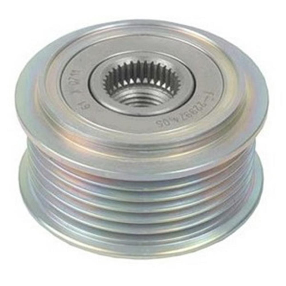 NEW ALTERNATOR PULLEY FITS OLDSMOBILE INTRIGUE PONTIAC GRAND PRIX 3.8L