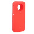 thumbnail image 3 of Étui de Protection en Silicone pour Appareil Photo, Sensation Confortable, Protection d'Objectif en Silicone, Anti-Rayures pour Appareil Photo Panoramique Noir, Rouge, Bleu, 3 of 8