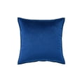 thumbnail image 2 of Funda de Cojín de Asiento Bearachild Terciopelo Azul oscuro 40x40cm, 2 of 6