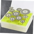 thumbnail image 4 of WRITWAA 10Pack Mini Cutting Discs For Power Rotary Tools And Crafting Projects, 4 of 7