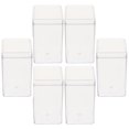 thumbnail image 2 of Shisuyan Doll Box Plastic Transparent DIY Micro Landscape 6Pcs 2.48X2.16X3.73in, 2 of 9