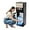 Champaign Gold, variant on Bottom Loading Water Cooler Dispenser Hot & Cold Standing Water Dispenser with Over-Temperature&Overload&Anti-Dry Burn Protection for Home,Office Use