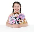 thumbnail image 5 of ZURU Rainbocorns-PUPPYCORN Surprise-Series 8 Scent Surprise Plush Small Hound Dog, 5 of 6