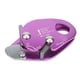 thumbnail image 1 of Parada Autofrenante Para Abrazadera De Cuerda De 44817 Mm Grab Rescue Rappel Ring Climbing Gear Purple Moyic OD003874-00, 1 of 7