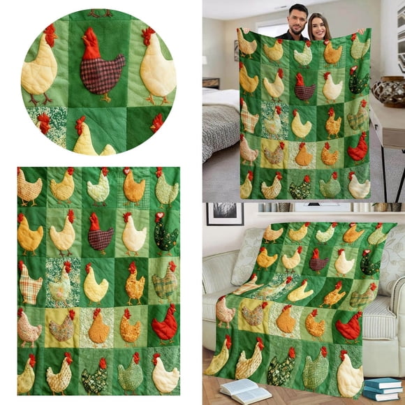 WMQPNNS New Trending Soft Flannel Throw Blanket for Bed Couch andSofa Cozy Warm Lightweight All Season Comfort