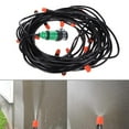 thumbnail image 3 of Automatic Watering Garden Hose Drip Irrigation System Kit with Nozzle (15m), 3 of 7
