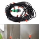 thumbnail image 2 of Práctico Kit de Riego Multifunción DIY Micro Goteo para Regar Plantas Césped Hugtrwg Para estrenar, 2 of 7