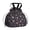 Pioneer Flower Floral-3, variant on Pioneer Flower Floral Print Pattern Drawstring Lunch Bag Women - Drawstring Lunch Bag Insulated for Work Office - Stain-Resistant Large Lunchbags for Women with Multi-Pockets