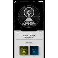 thumbnail image 4 of Dreamcatcher - Apocalypse : Follow us [Normal Edition] 7th Mini Album+Free Gift (H ver.), 4 of 4