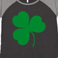 thumbnail image 4 of Inktastic Irish Green Shamrock Women's Plus Size T-Shirt, 4 of 5