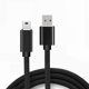 thumbnail image 5 of Mini USB Cable A-Male to Mini-B Cord USB 2.0 Charger Cable for MP3 Player GPS Universal USB to Mini USB Cable Red, 5 of 5