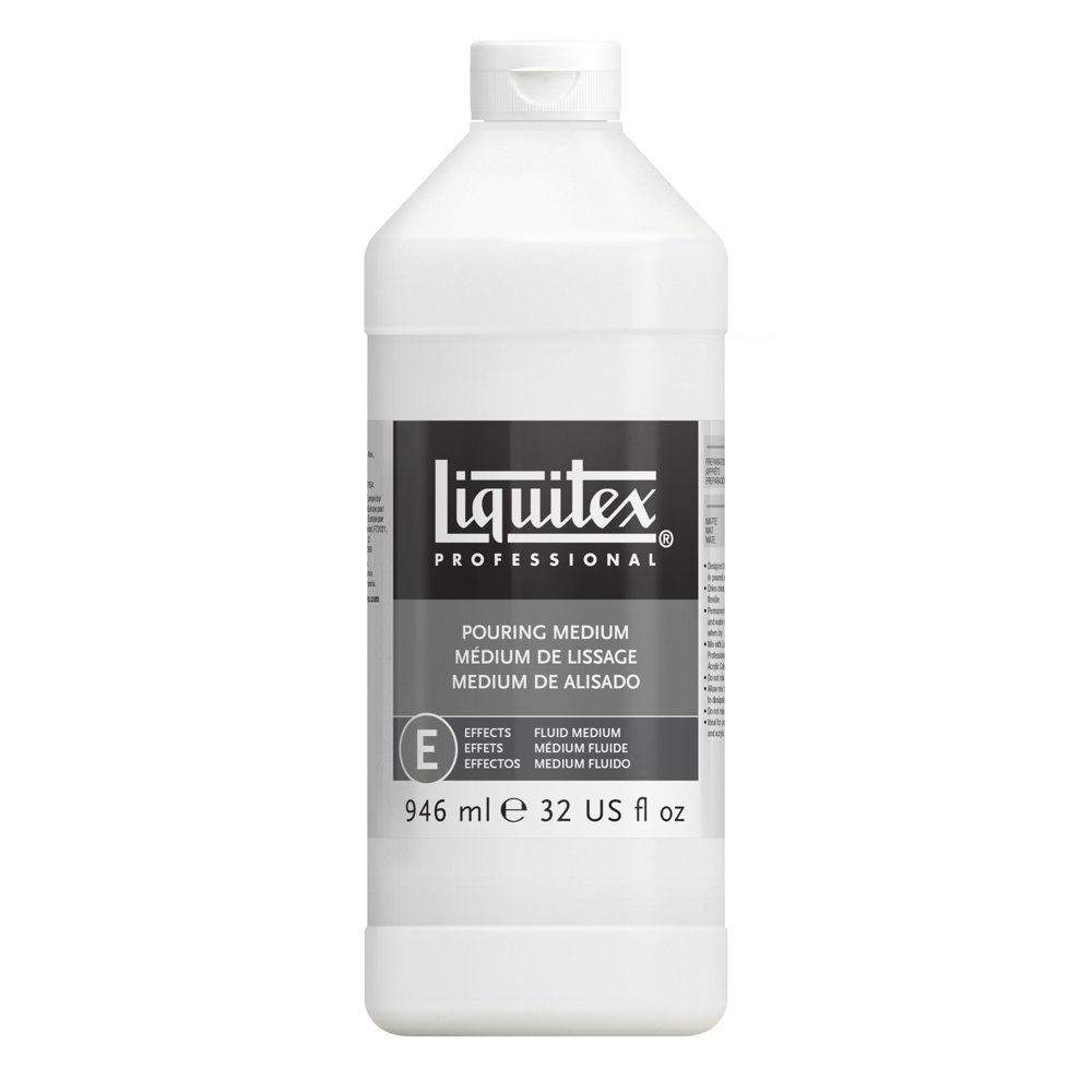 Liquitex Pouring Medium, Quart