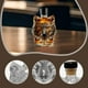 thumbnail image 3 of Botella de Whisky Animal Decantador de Licor Creativo Botella de Vino Vidrio Diseño Original Regalo para Esposo Almacenaje Funcionalidad Adecuada, 3 of 8