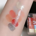 thumbnail image 2 of UOYOTT Menthe Douce Palette de 10 Couleurs de Rouges à Lèvres Humectant Brillant Femme Gelée Lèvres Maquillage Longue Tenue Rouge à Lèvres Imperméable Assiette, 2 of 2