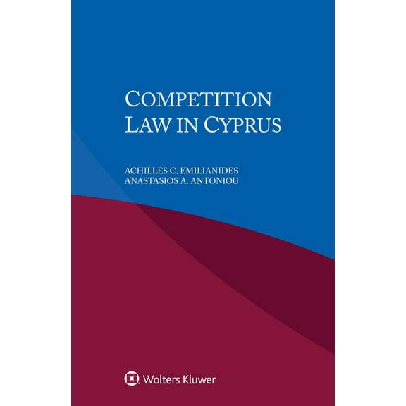 Competition Law in Cyprus, (Paperback)