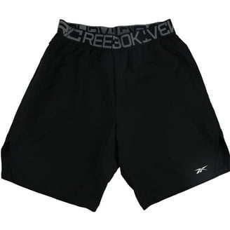 Reebok Men's Workout Ready Speedwick Active Shorts, Relaxed Lounge