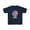 Navy, variant on USA Player 2026 Team Boys Kids Girls Youth Teen USA 2026 T-Shirts for Kids Youth