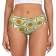 thumbnail image 1 of Balery Cute Avocado Ropa Interior de Algodón para Mujer con Dibujo – Braguitas Cómodas y Elásticas, Estilo Clásico-X-Large, 1 of 6