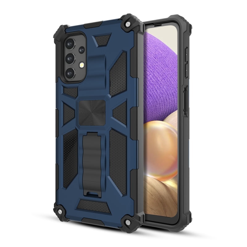for Samsung Galaxy A32 5G Hybrid Heavy Duty Shockproof Protective Hard