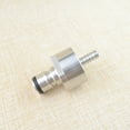 thumbnail image 1 of OUNONA Soda Carbonation Cap Carbonated Water Machine Accessory 1Pack Stainless Steel, 1 of 8