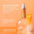 thumbnail image 5 of Murad Multi-Vitamin Clear Coat Sunscreen SPF 50 - Broad-Spectrum SPF with Vitamins, No White Cast - 1.7 fl oz, 5 of 7