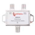 thumbnail image 1 of 2x de TV por satélite CUTICAT conmutador múltiple 2x1 LNB 0 22KHz, 1 of 8