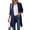 Navy, variant on Frostluinai Lightweight Cardigans for Women Long Sleeve Solid Color Comzy Cardigan Open Front Lounge Cardigan Soft Stretchy Long Cardigans